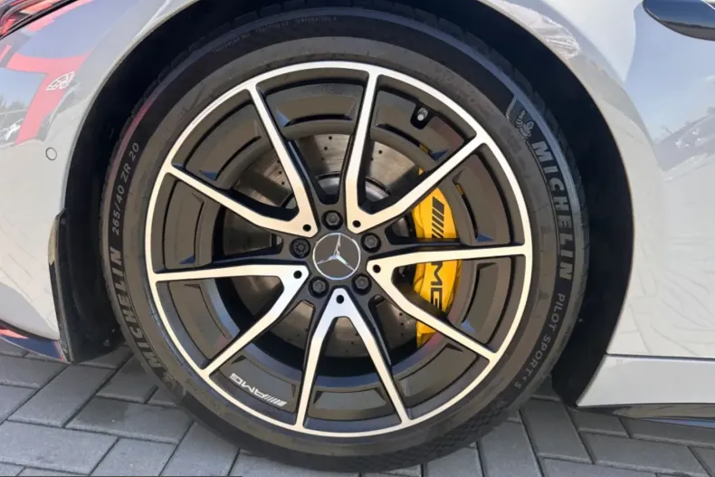 Mercedes-Benz SL 43 AMG (Clasa SL) din 2023 cu 31.500 km - oferta MER251594 - foto 11