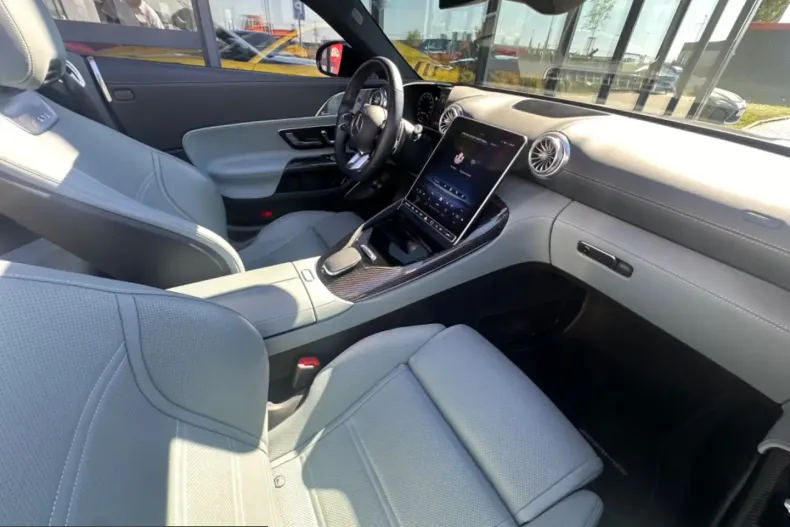 Mercedes-Benz SL 43 AMG (Clasa SL) din 2023 cu 31.500 km - oferta MER251594 - foto 19
