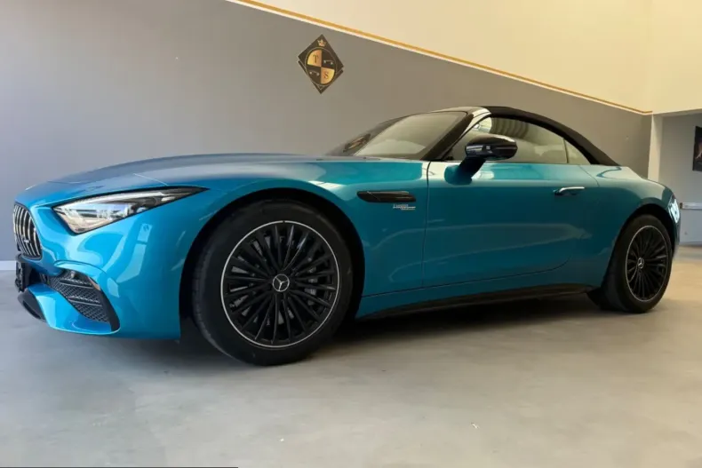Mercedes-Benz SL 43 AMG (Clasa SL) din 2023 cu 11.420 km - oferta MER251595 - foto 3