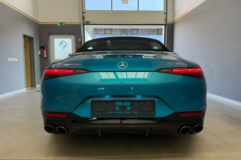 Mercedes-Benz SL 43 AMG (Clasa SL) din 2023 cu 11.420 km - oferta MER251595 - foto 5