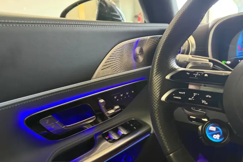 Mercedes-Benz SL 43 AMG (Clasa SL) din 2023 cu 11.420 km - oferta MER251595 - foto 8