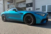 Mercedes-Benz SL 43 AMG (Clasa SL) din 2023 cu 11.420 km - oferta MER251595 - foto 14