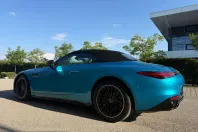 Mercedes-Benz SL 43 AMG (Clasa SL) din 2023 cu 11.420 km - oferta MER251595 - foto 19