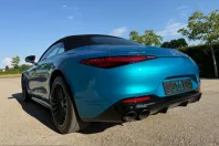 Mercedes-Benz SL 43 AMG (Clasa SL) din 2023 cu 11.420 km - oferta MER251595 - foto 21