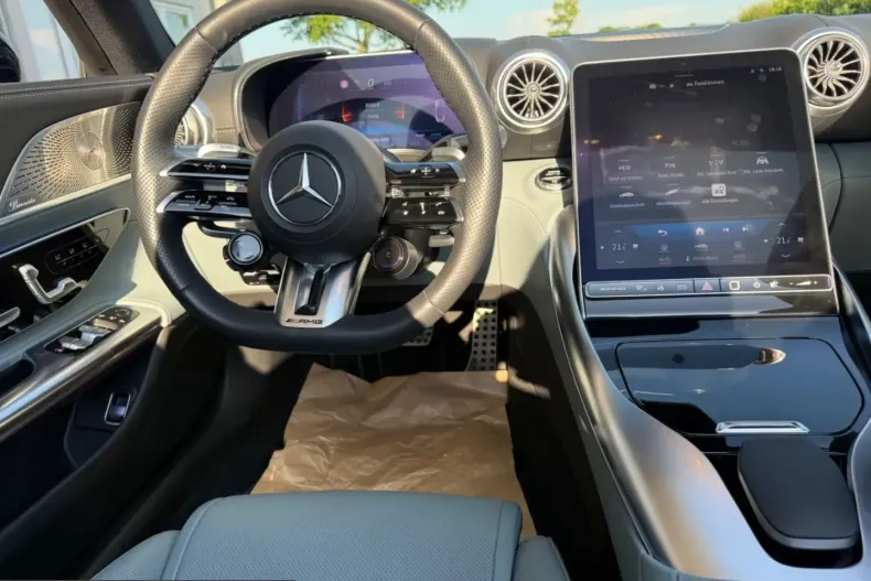 Mercedes-Benz SL 43 AMG (Clasa SL) din 2023 cu 11.420 km - oferta MER251595 - foto 26