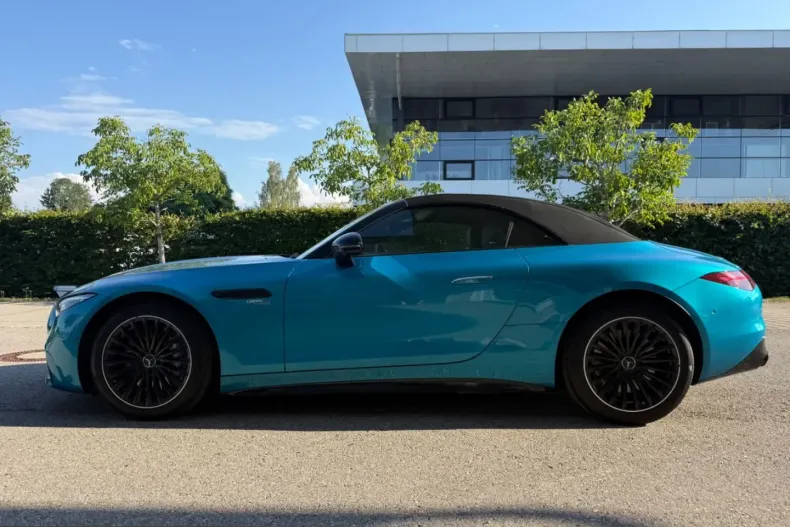 Mercedes-Benz SL 43 AMG (Clasa SL) din 2023 cu 11.420 km - oferta MER251595 - foto 33
