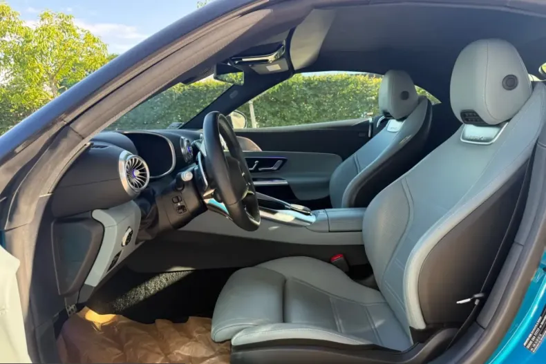 Mercedes-Benz SL 43 AMG (Clasa SL) din 2023 cu 11.420 km - oferta MER251595 - foto 38