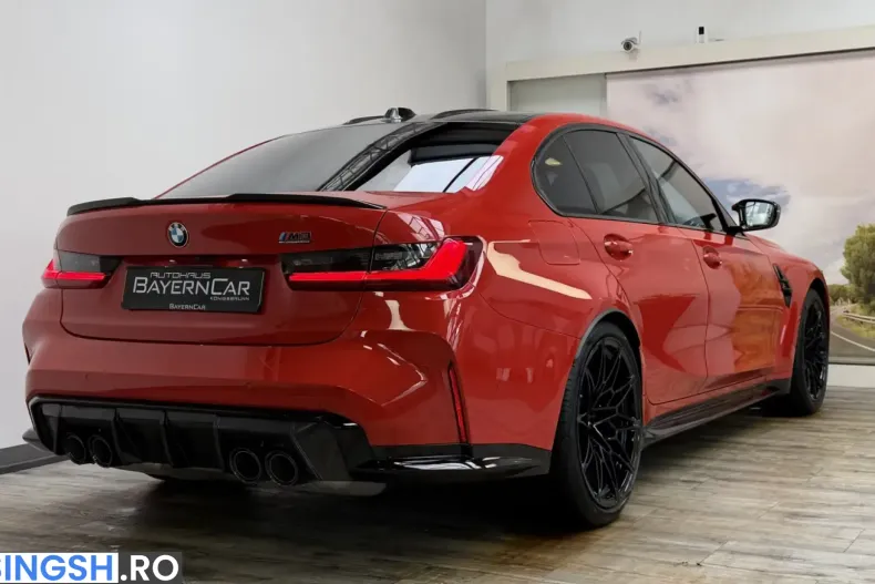 BMW M3 (Seria 3) din 2026 cu 4.600 km - oferta BMW251596 - foto 2