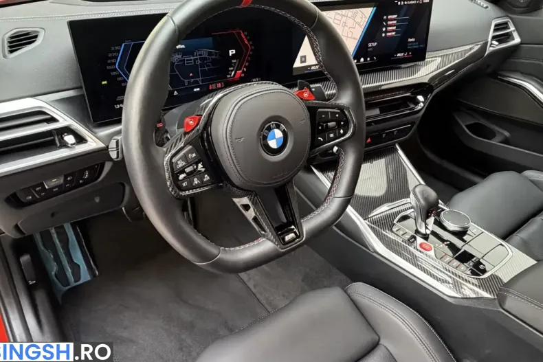 BMW M3 (Seria 3) din 2026 cu 4.600 km - oferta BMW251596 - foto 10