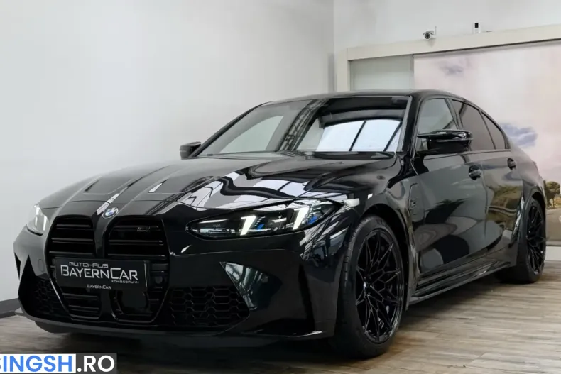 BMW M3 (Seria 3) din 2026 cu 9.250 km - oferta BMW251597 - foto 1