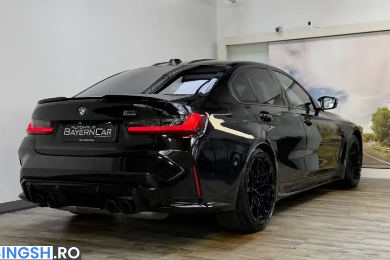 BMW M3 (Seria 3) din 2026 cu 9.250 km - oferta BMW251597 - foto 2