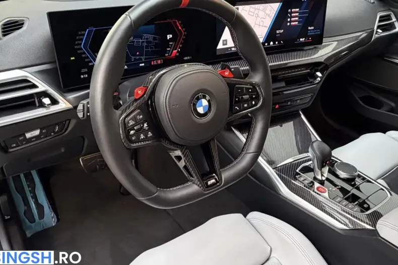 BMW M3 (Seria 3) din 2026 cu 9.250 km - oferta BMW251597 - foto 9