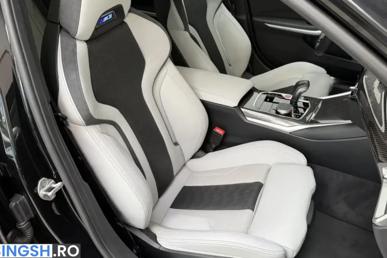 BMW M3 (Seria 3) din 2026 cu 9.250 km - oferta BMW251597 - foto 16
