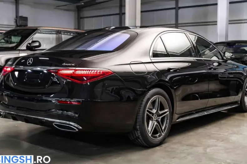 Mercedes-Benz S 350 (Clasa S) din 2025 cu 24.441 km - oferta MER251598 - foto 3