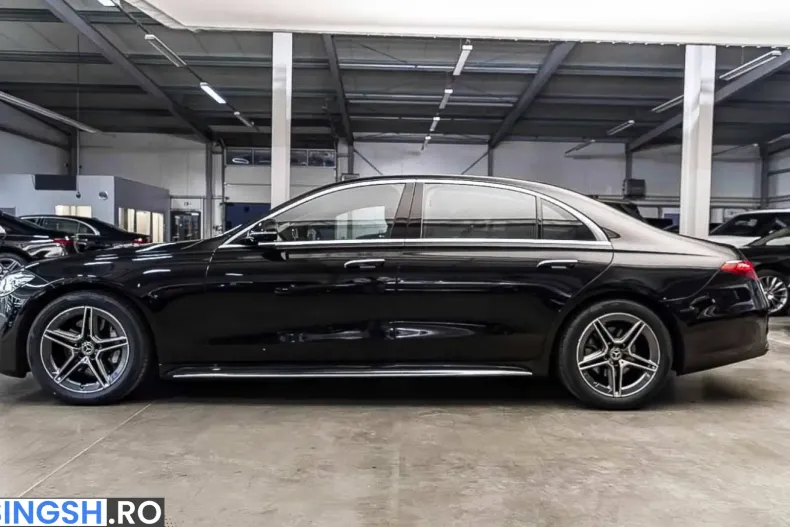 Mercedes-Benz S 350 (Clasa S) din 2025 cu 24.441 km - oferta MER251598 - foto 5