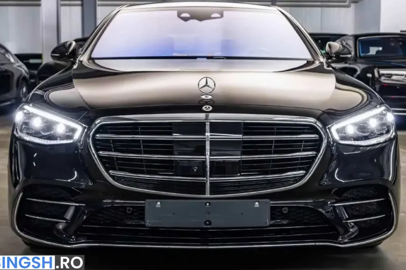 Mercedes-Benz S 350 (Clasa S) din 2025 cu 24.441 km - oferta MER251598 - foto 6
