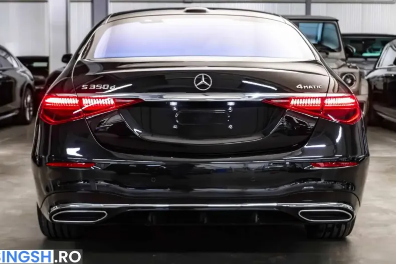 Mercedes-Benz S 350 (Clasa S) din 2025 cu 24.441 km - oferta MER251598 - foto 7