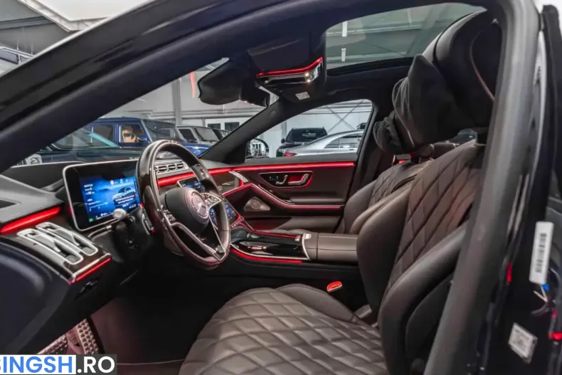 Mercedes-Benz S 350 (Clasa S) din 2025 cu 24.441 km - oferta MER251598 - foto 11