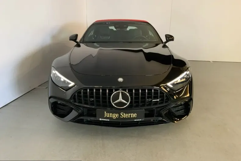 Mercedes-Benz SL 43 AMG (Clasa SL) din 2025 cu 9.268 km - oferta MER251599 - foto 2
