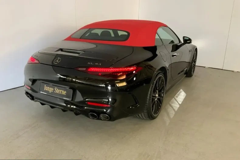 Mercedes-Benz SL 43 AMG (Clasa SL) din 2025 cu 9.268 km - oferta MER251599 - foto 4