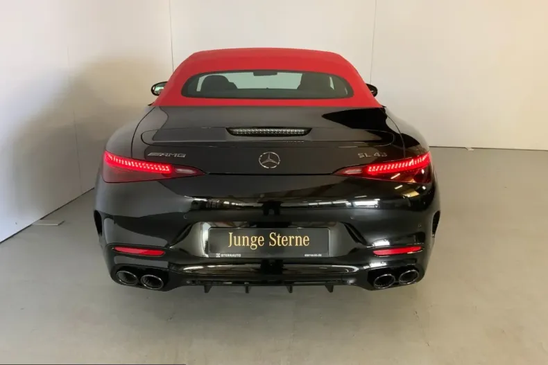 Mercedes-Benz SL 43 AMG (Clasa SL) din 2025 cu 9.268 km - oferta MER251599 - foto 5