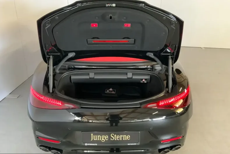 Mercedes-Benz SL 43 AMG (Clasa SL) din 2025 cu 9.268 km - oferta MER251599 - foto 6