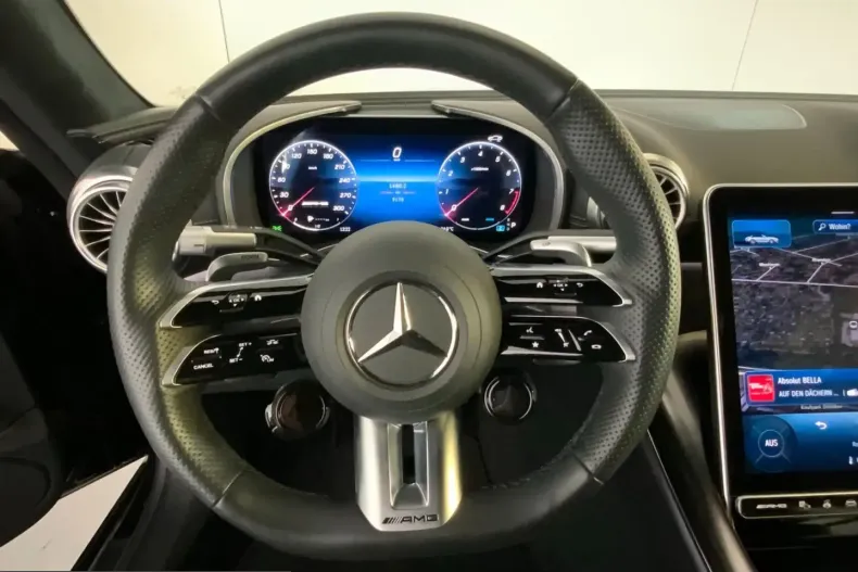 Mercedes-Benz SL 43 AMG (Clasa SL) din 2025 cu 9.268 km - oferta MER251599 - foto 9