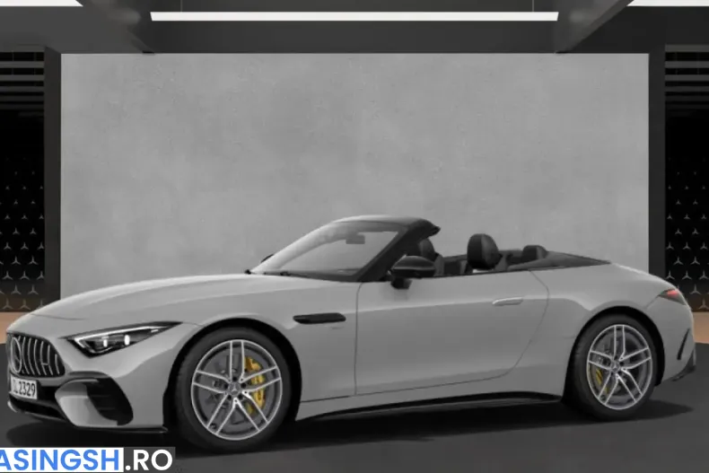 Mercedes-Benz SL 43 AMG (Clasa SL) din 2023 cu 49.087 km - oferta MER251600 - foto 1