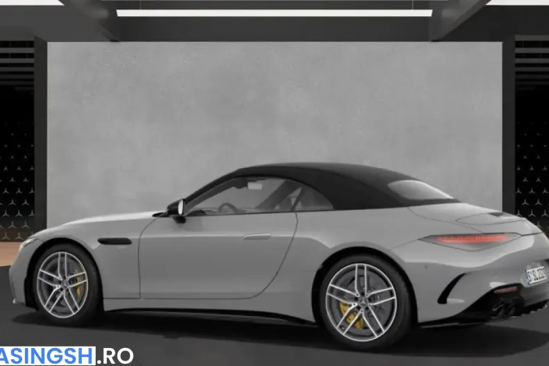 Mercedes-Benz SL 43 AMG (Clasa SL) din 2023 cu 49.087 km - oferta MER251600 - foto 3