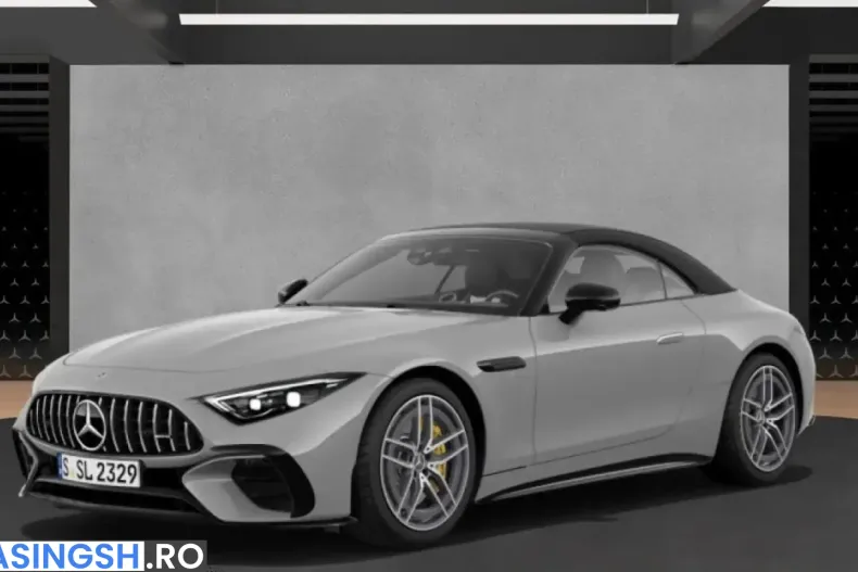 Mercedes-Benz SL 43 AMG (Clasa SL) din 2023 cu 49.087 km - oferta MER251600 - foto 4