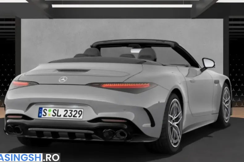 Mercedes-Benz SL 43 AMG (Clasa SL) din 2023 cu 49.087 km - oferta MER251600 - foto 8