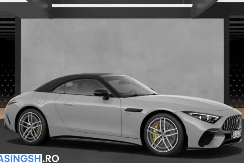 Mercedes-Benz SL 43 AMG (Clasa SL) din 2023 cu 49.087 km - oferta MER251600 - foto 9
