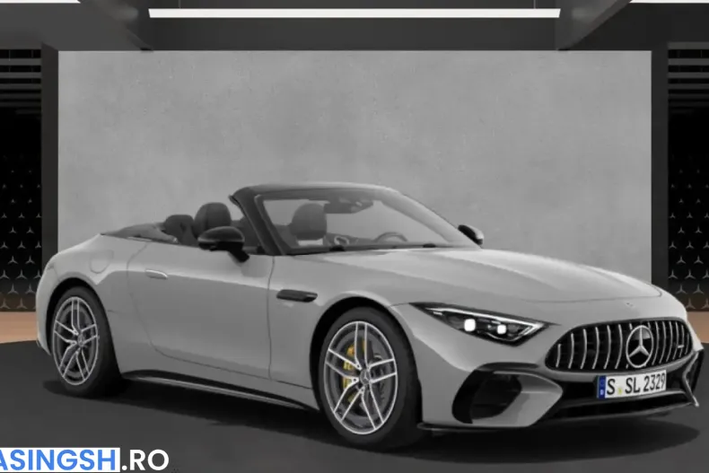 Mercedes-Benz SL 43 AMG (Clasa SL) din 2023 cu 49.087 km - oferta MER251600 - foto 10