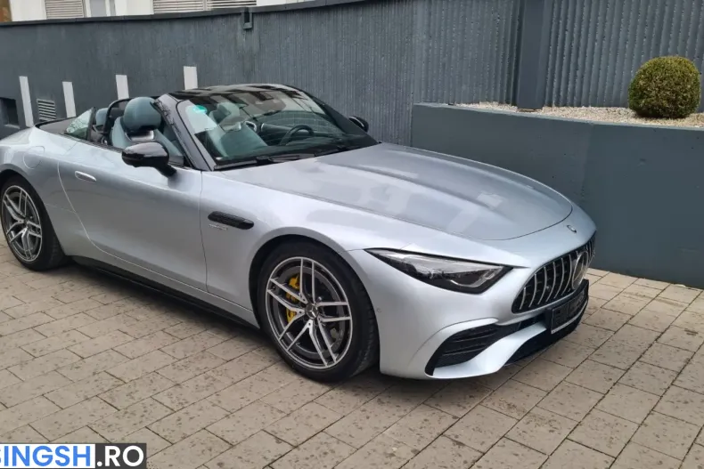 Mercedes-Benz SL 43 AMG (Clasa SL) din 2023 cu 17.500 km - oferta MER251601 - foto 1