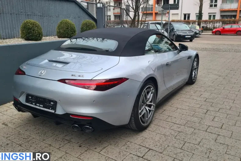 Mercedes-Benz SL 43 AMG (Clasa SL) din 2023 cu 17.500 km - oferta MER251601 - foto 3