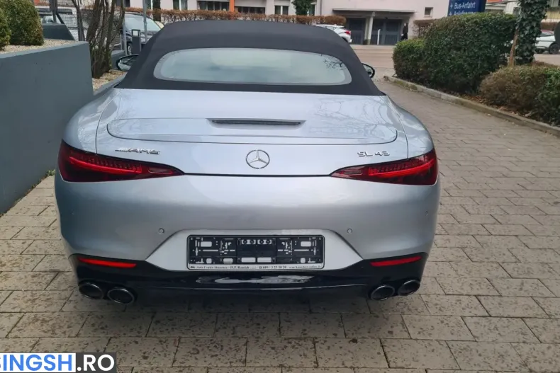 Mercedes-Benz SL 43 AMG (Clasa SL) din 2023 cu 17.500 km - oferta MER251601 - foto 4