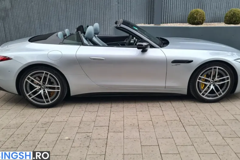 Mercedes-Benz SL 43 AMG (Clasa SL) din 2023 cu 17.500 km - oferta MER251601 - foto 7