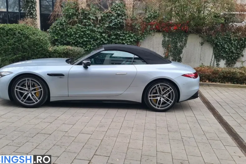 Mercedes-Benz SL 43 AMG (Clasa SL) din 2023 cu 17.500 km - oferta MER251601 - foto 8
