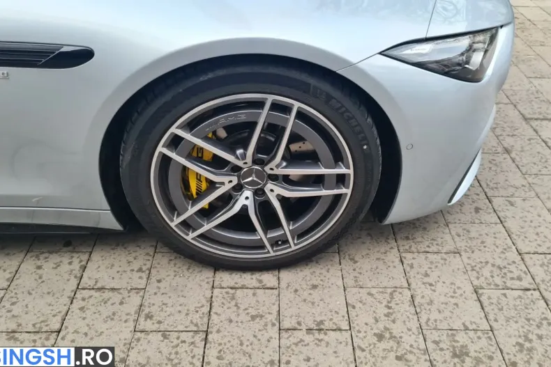 Mercedes-Benz SL 43 AMG (Clasa SL) din 2023 cu 17.500 km - oferta MER251601 - foto 9