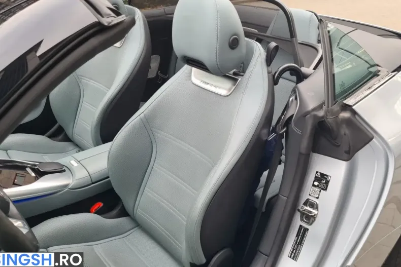 Mercedes-Benz SL 43 AMG (Clasa SL) din 2023 cu 17.500 km - oferta MER251601 - foto 11