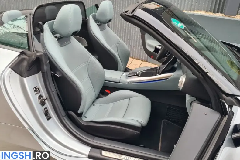 Mercedes-Benz SL 43 AMG (Clasa SL) din 2023 cu 17.500 km - oferta MER251601 - foto 12