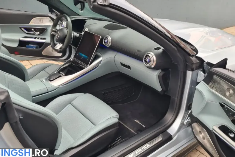 Mercedes-Benz SL 43 AMG (Clasa SL) din 2023 cu 17.500 km - oferta MER251601 - foto 13