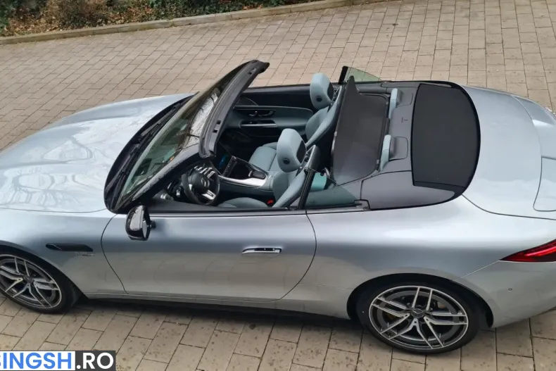 Mercedes-Benz SL 43 AMG (Clasa SL) din 2023 cu 17.500 km - oferta MER251601 - foto 15
