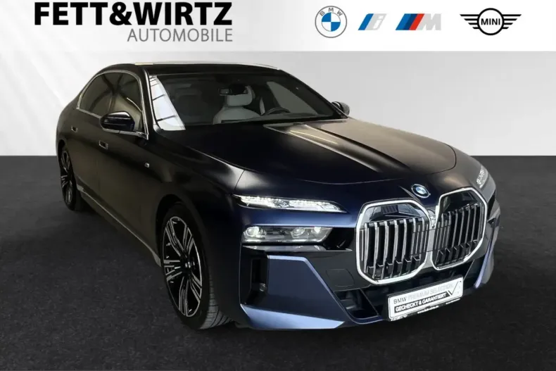 BMW 750 (Seria 7) din 2025 cu 12.150 km - oferta BMW251602 - foto 2