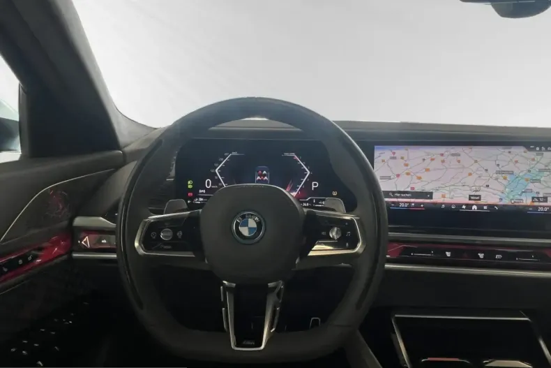 BMW 750 (Seria 7) din 2025 cu 12.150 km - oferta BMW251602 - foto 9