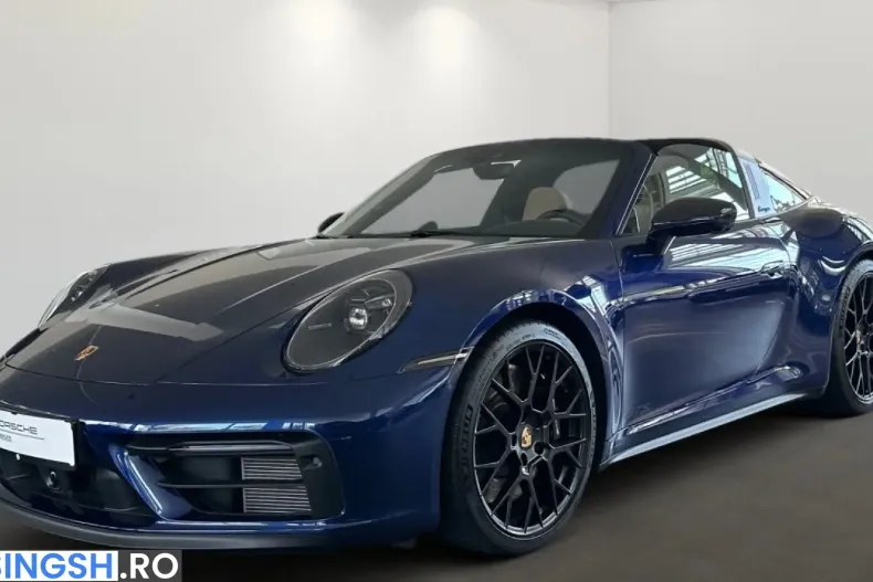 Porsche 911 din 2024 cu 5.107 km - oferta POR251603 - foto 1