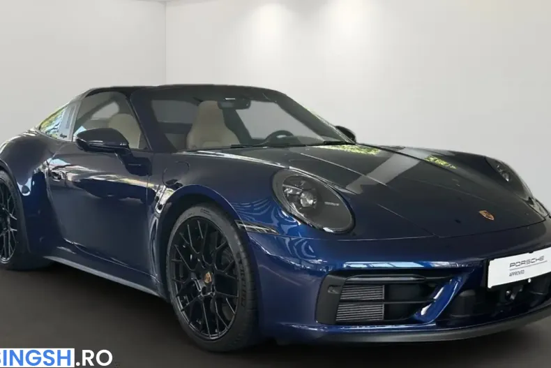 Porsche 911 din 2024 cu 5.107 km - oferta POR251603 - foto 3