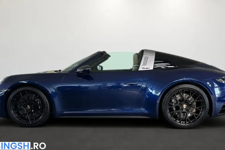 Porsche 911 din 2024 cu 5.107 km - oferta POR251603 - foto 4