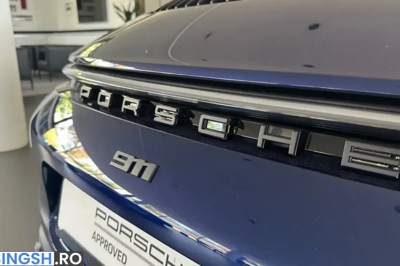 Porsche 911 din 2024 cu 5.107 km - oferta POR251603 - foto 11