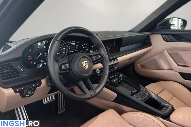 Porsche 911 din 2024 cu 5.107 km - oferta POR251603 - foto 12
